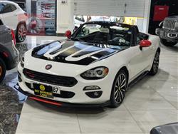 فيات 124 سبايدر